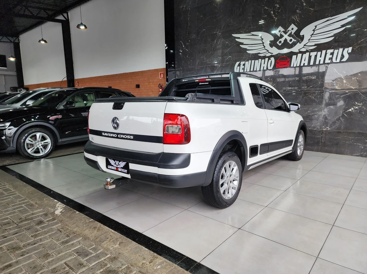VOLKSWAGEN SAVEIRO