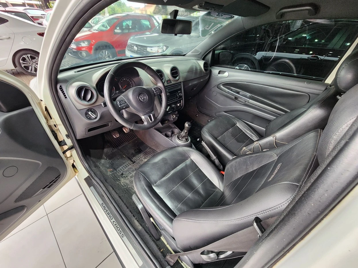 VOLKSWAGEN SAVEIRO