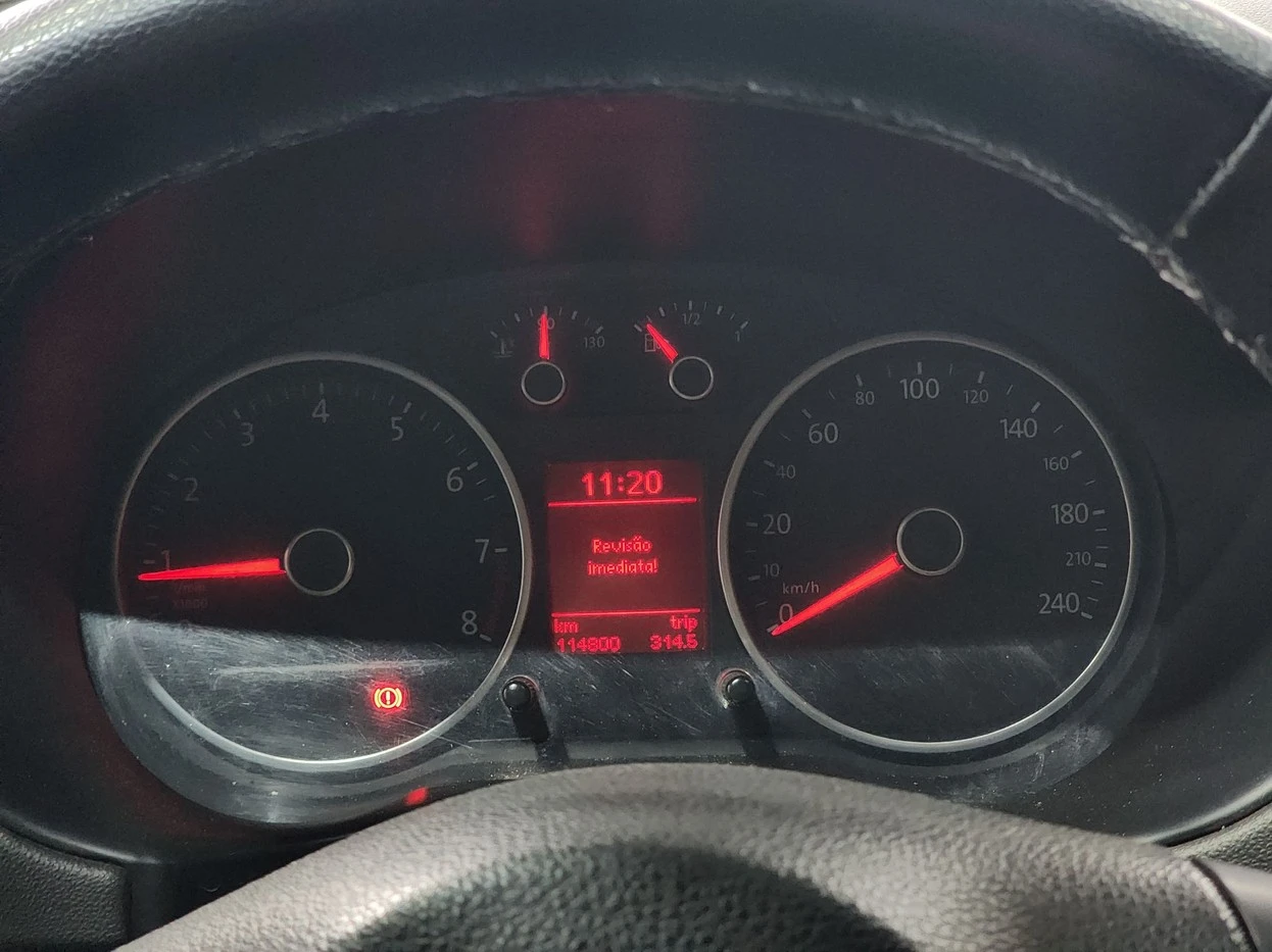 VOLKSWAGEN SAVEIRO