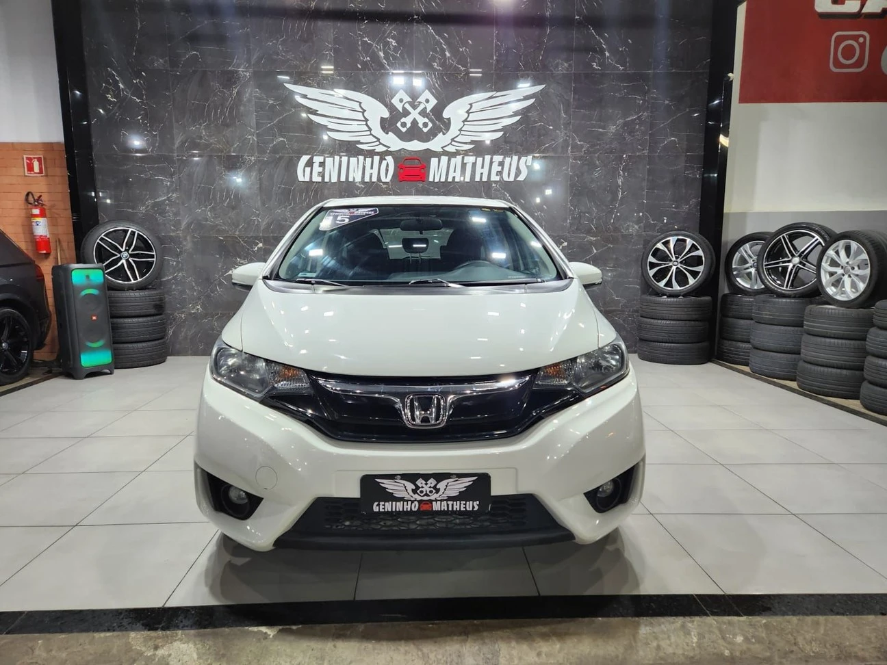 HONDA FIT