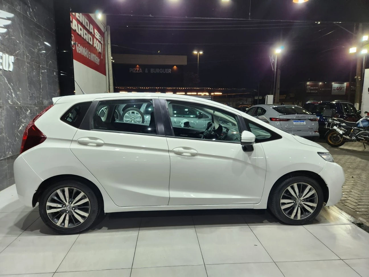 HONDA FIT