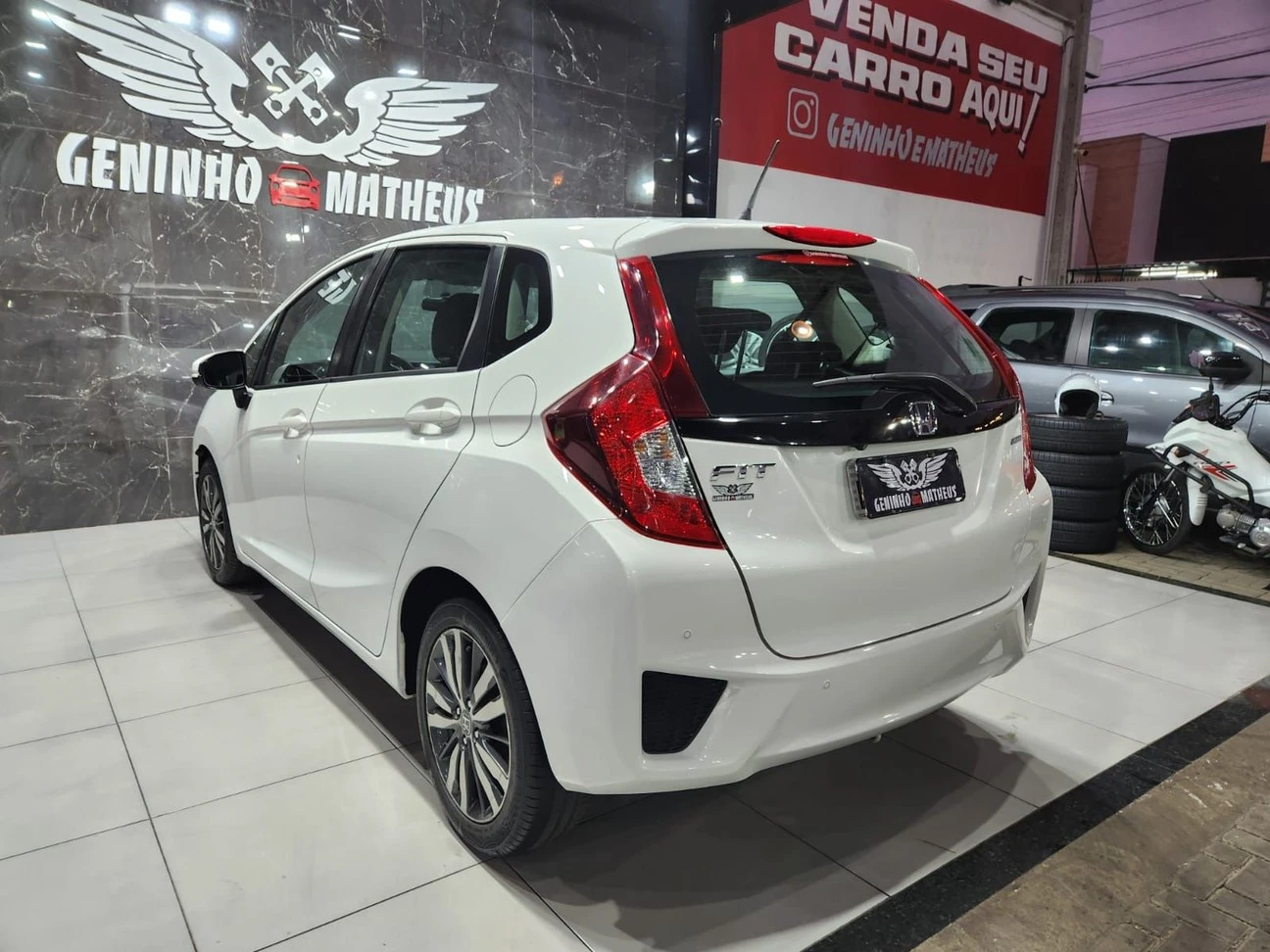 HONDA FIT