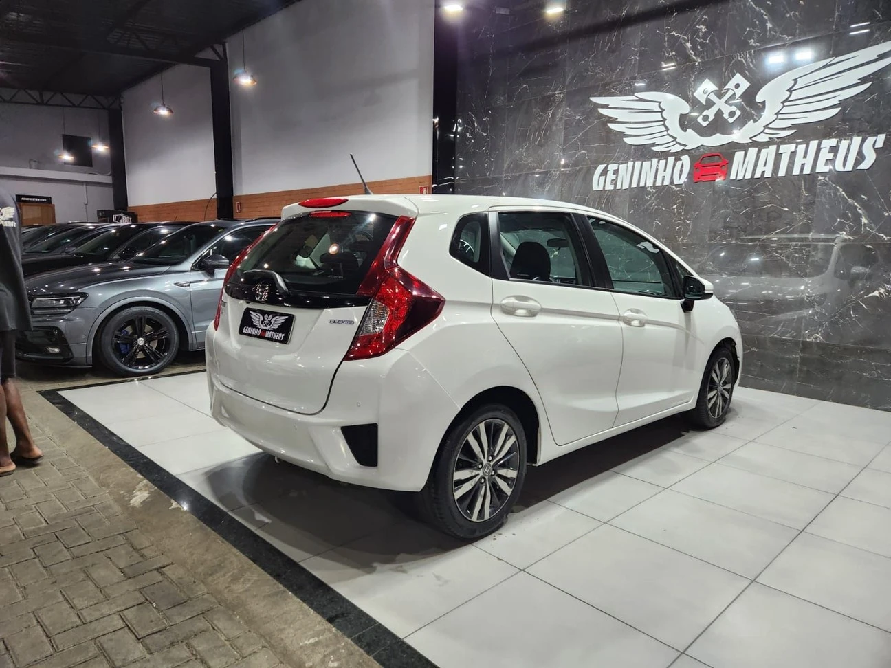 HONDA FIT