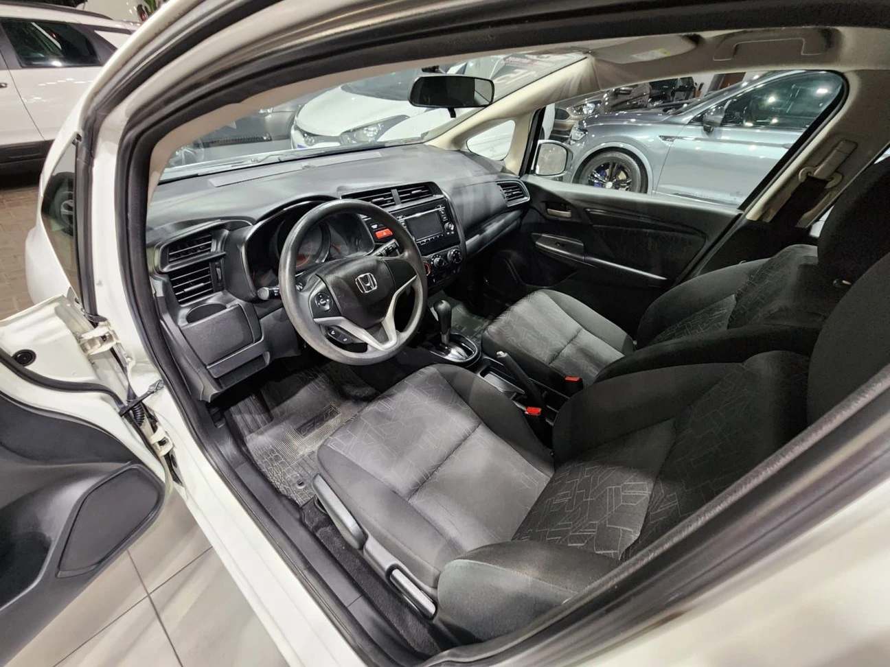 HONDA FIT