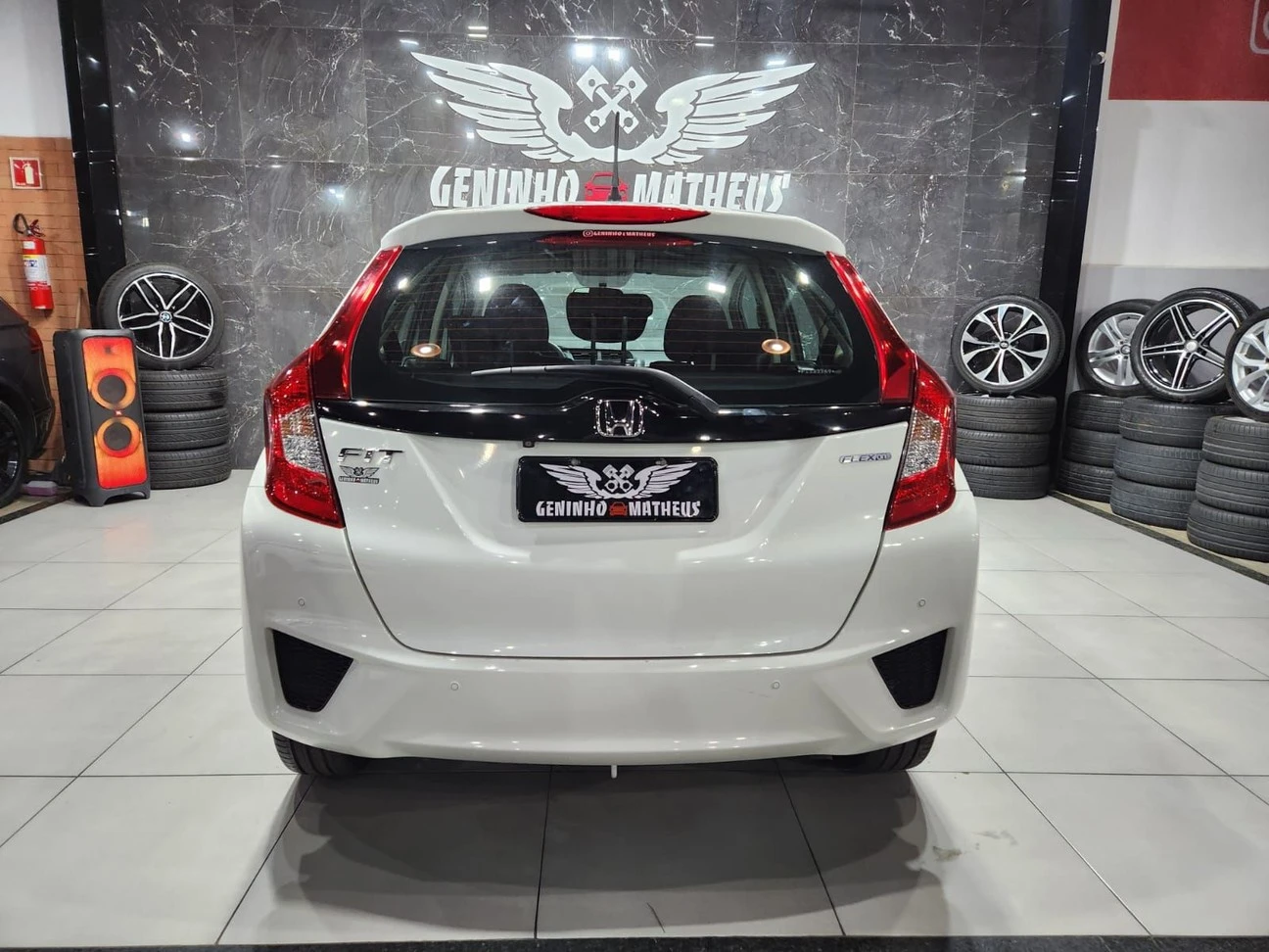 HONDA FIT