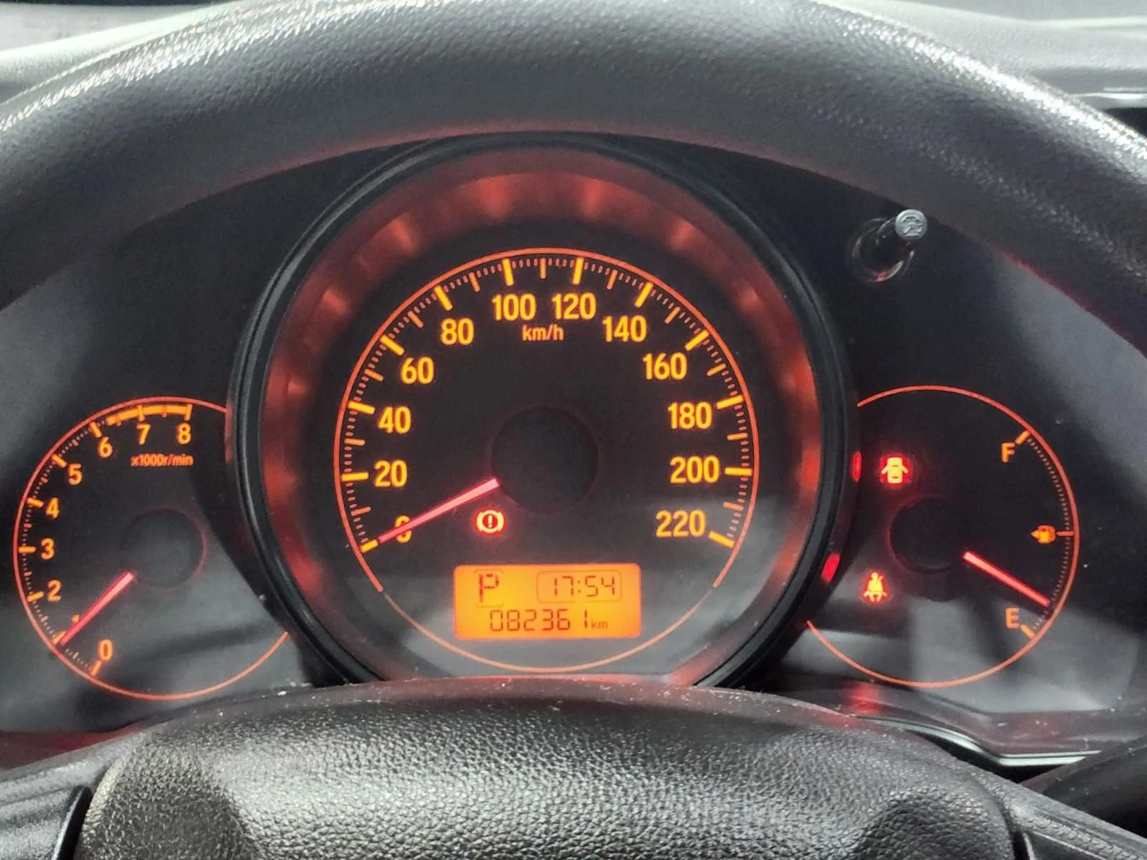 HONDA FIT