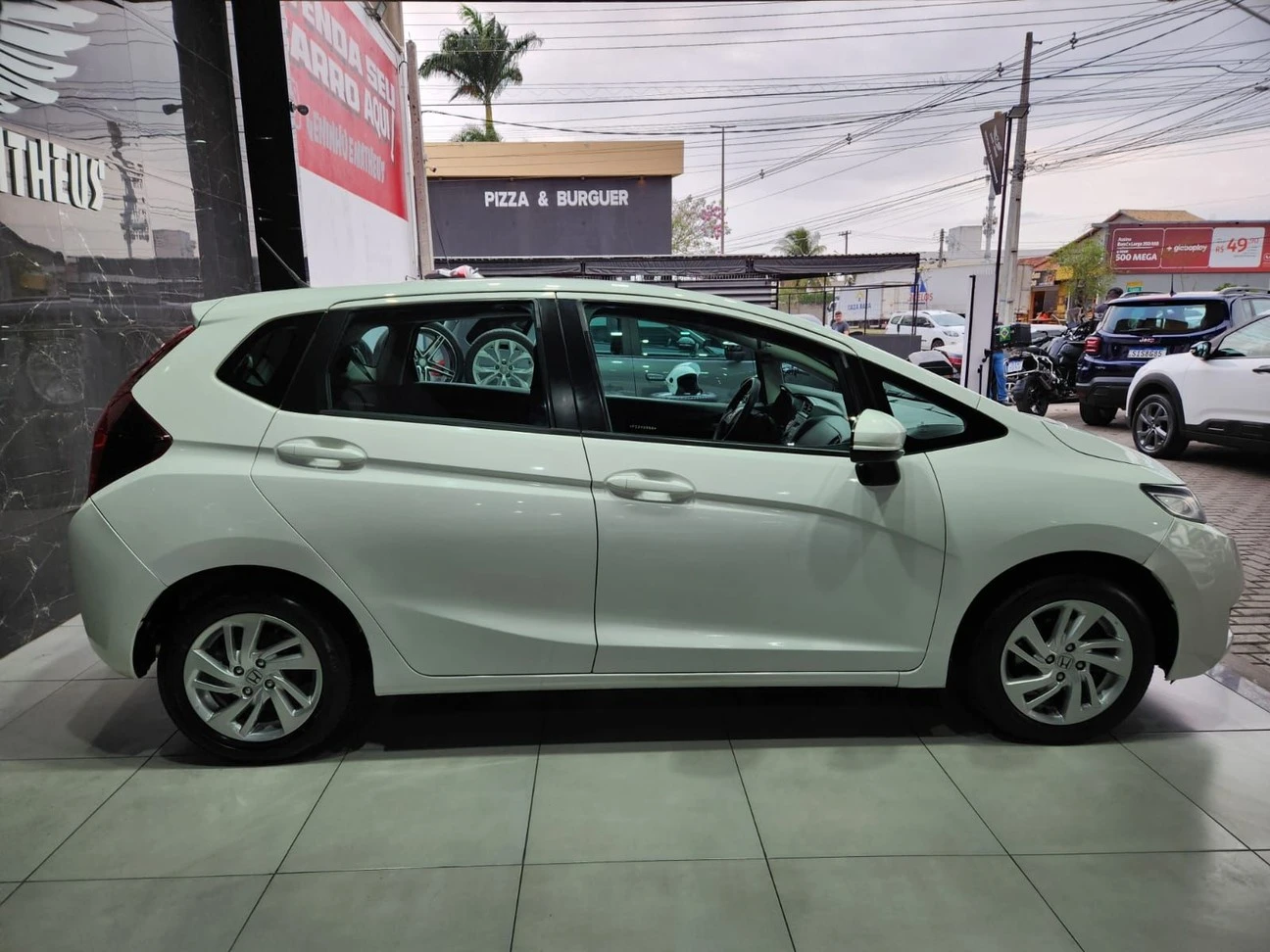 HONDA FIT
