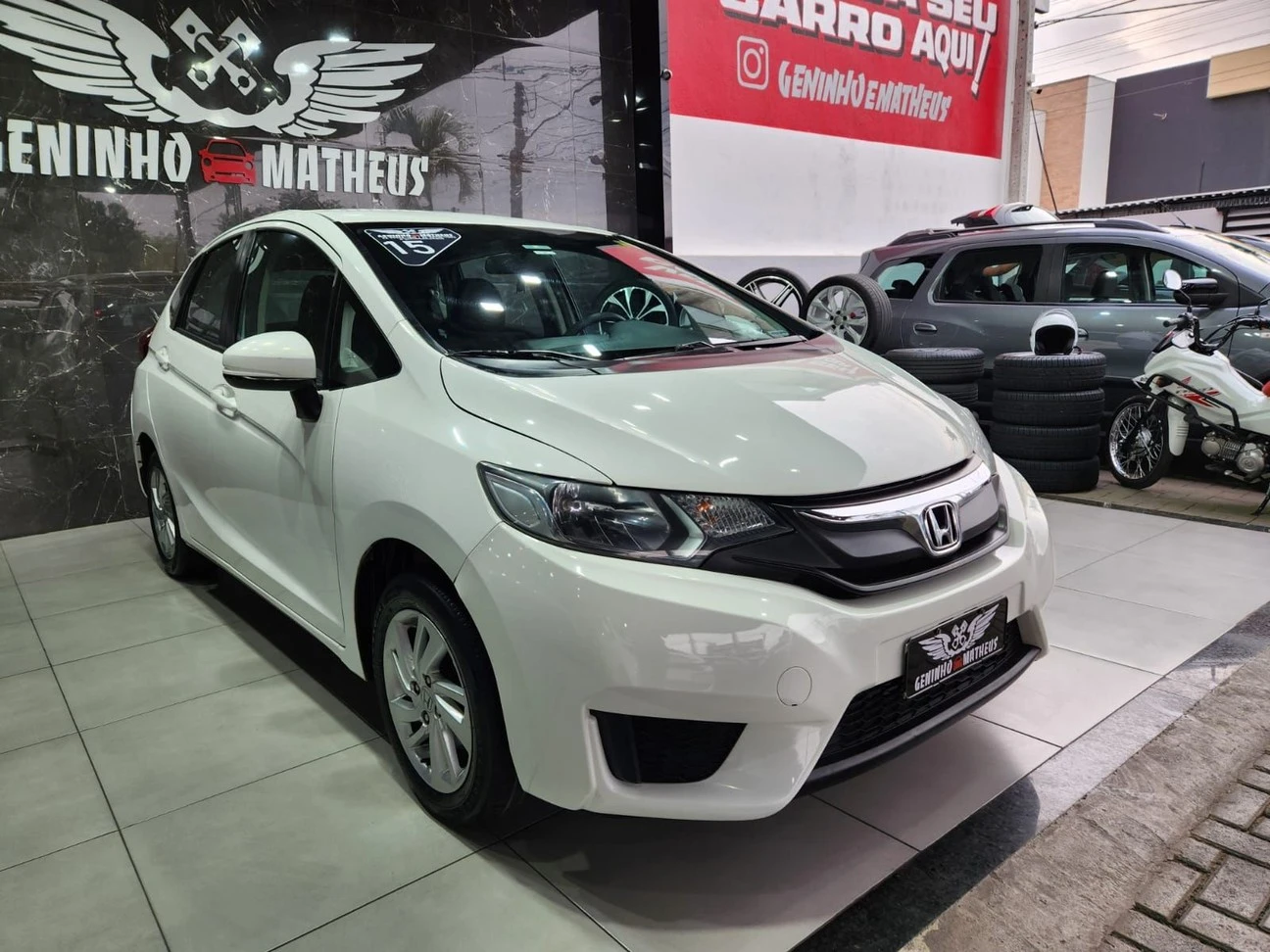 HONDA FIT