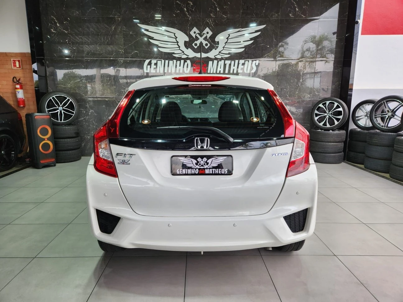 HONDA FIT