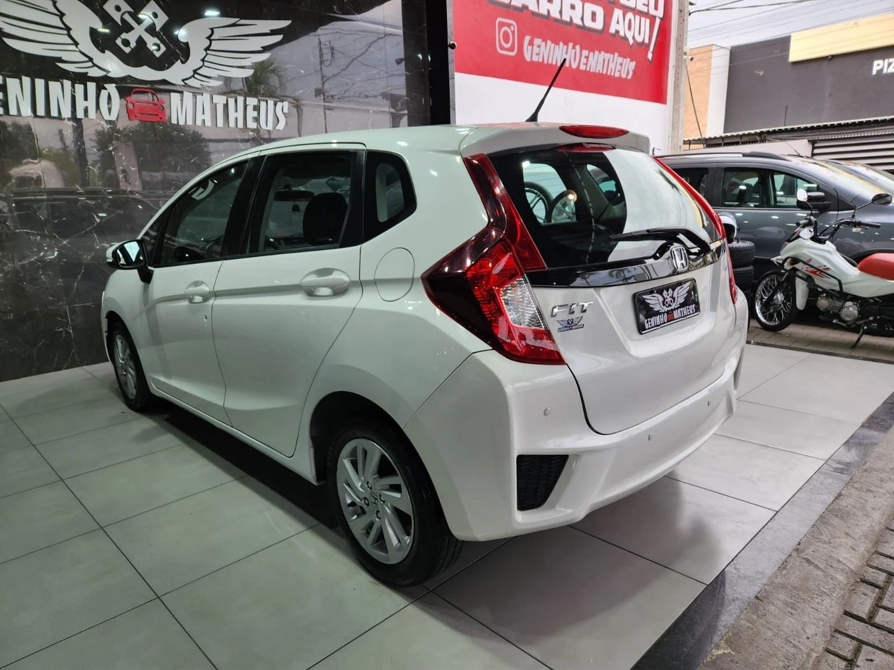 HONDA FIT