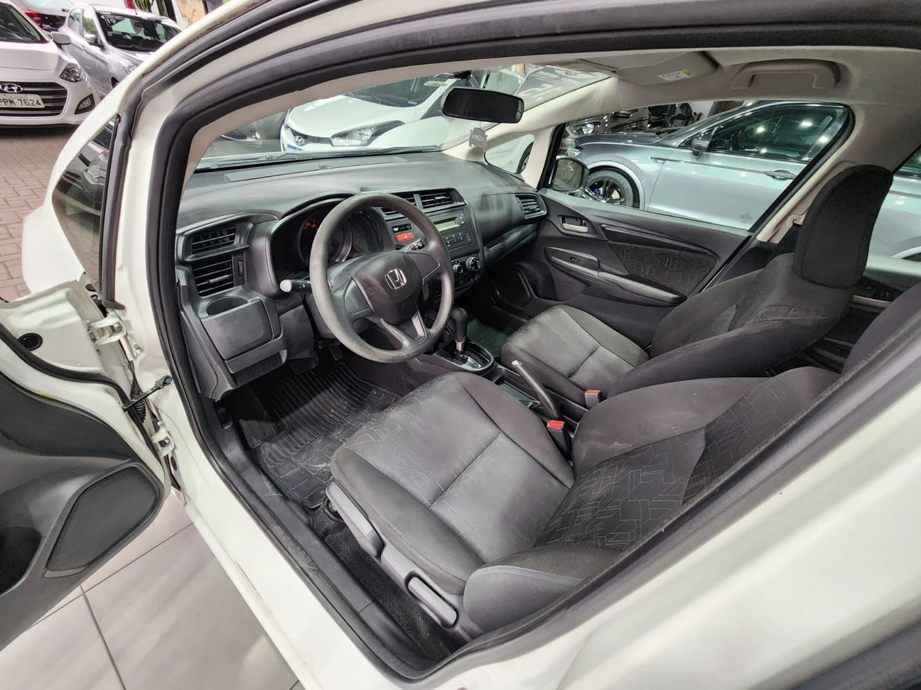 HONDA FIT