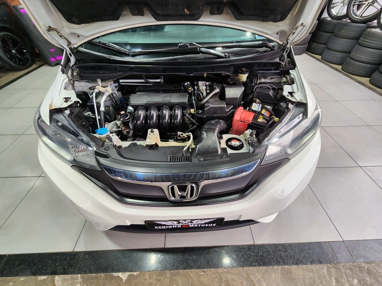 HONDA FIT
