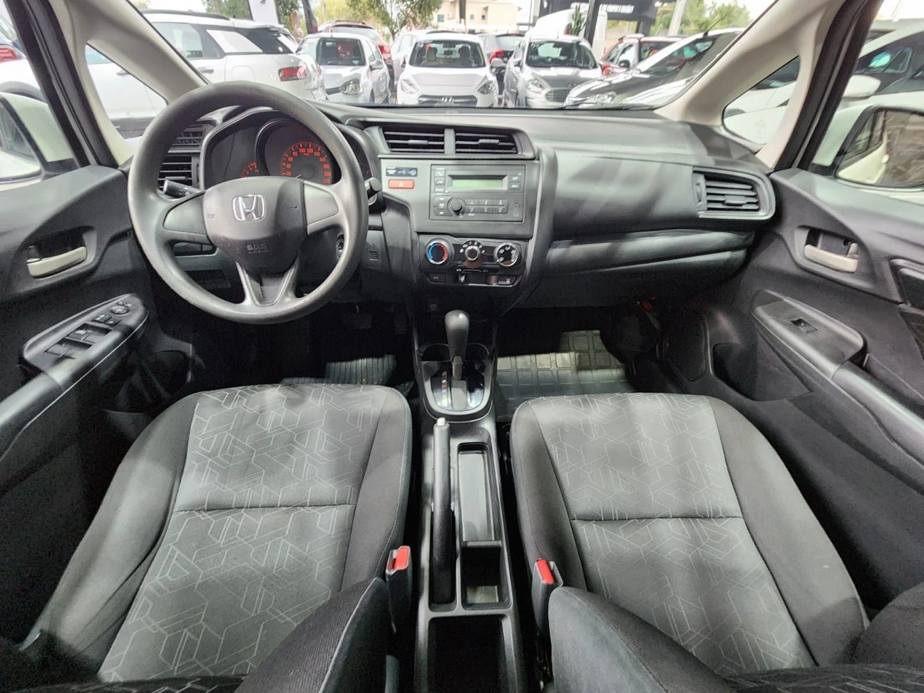 HONDA FIT
