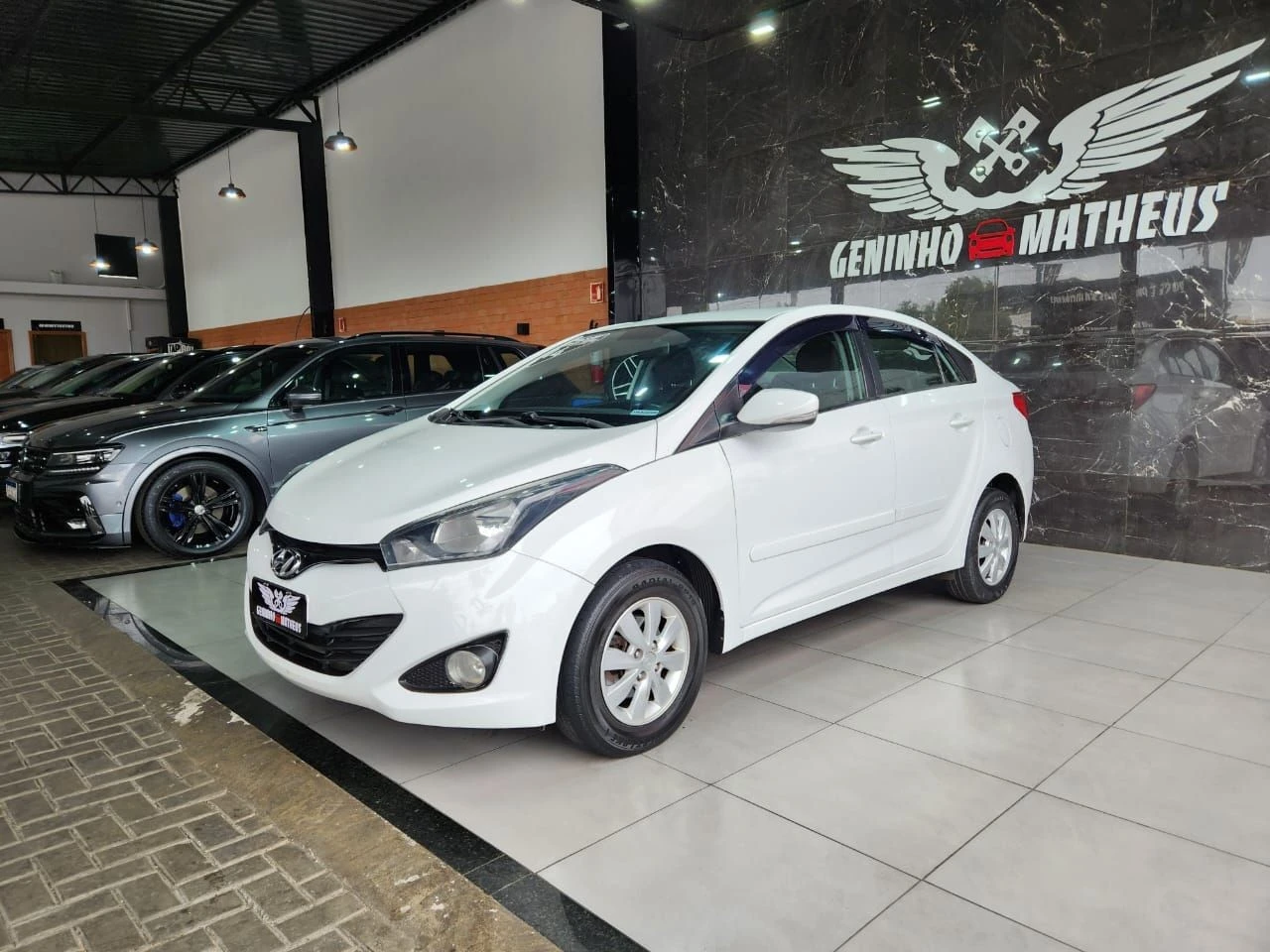 HYUNDAI HB20S