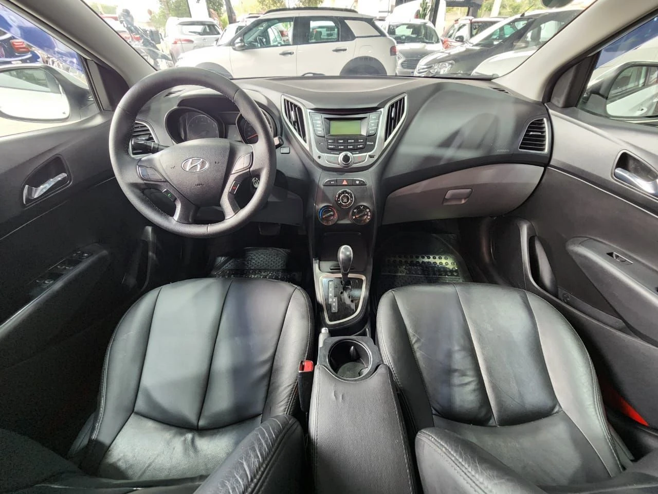 HYUNDAI HB20S