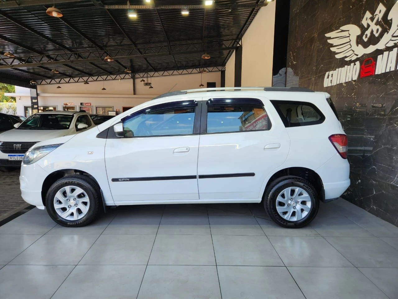 CHEVROLET SPIN