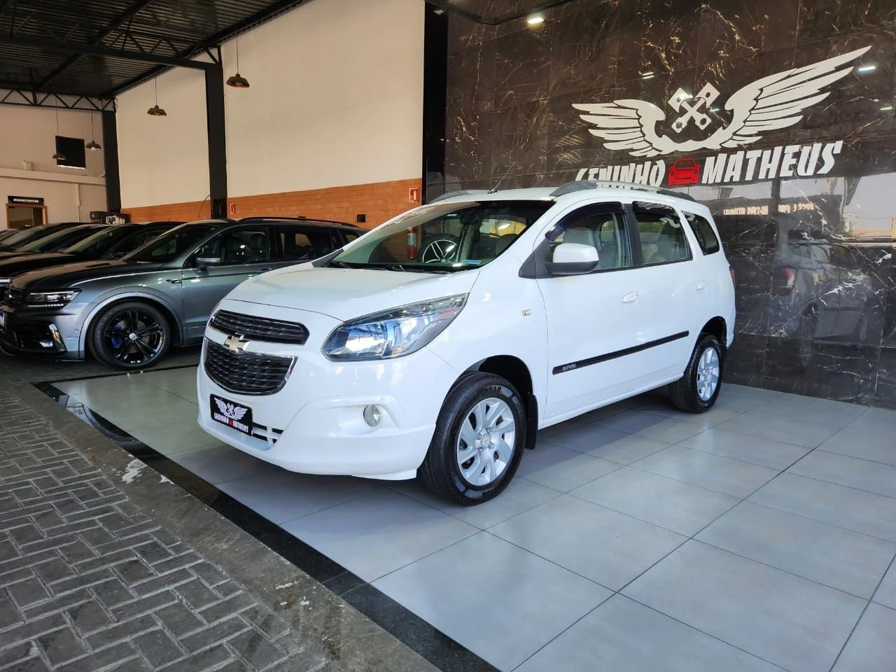 CHEVROLET SPIN