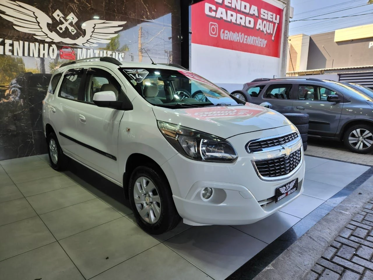 CHEVROLET SPIN
