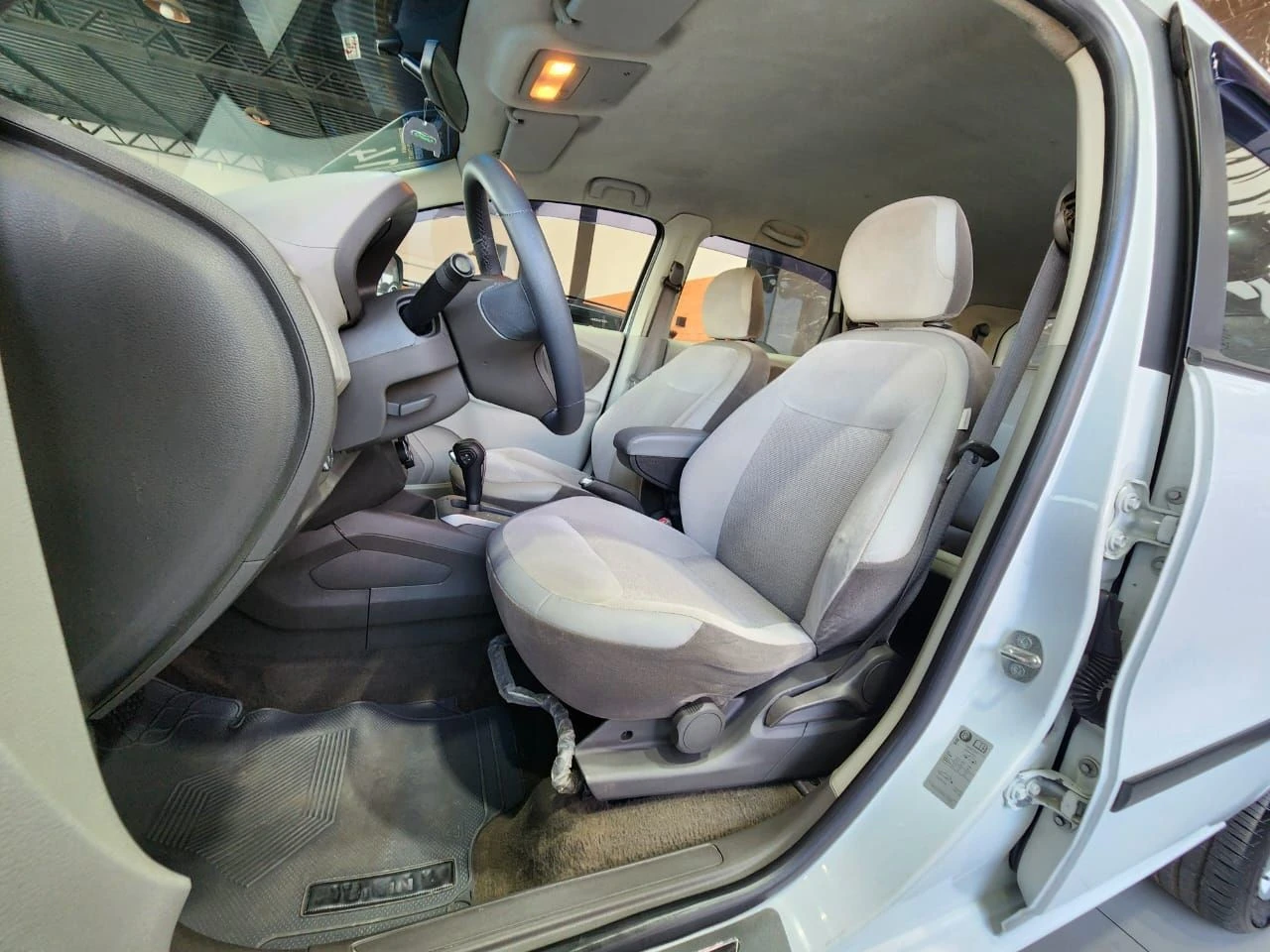 CHEVROLET SPIN
