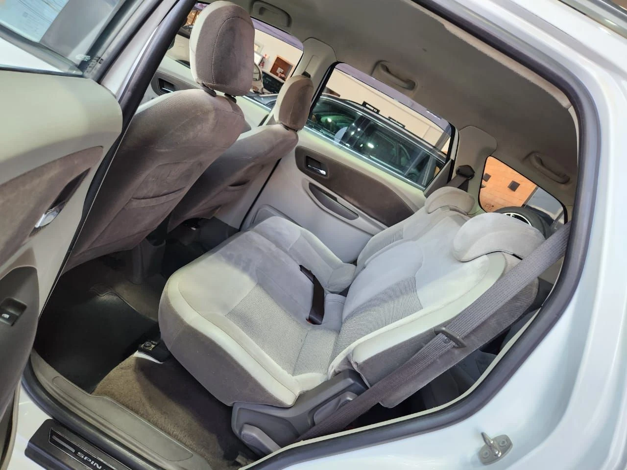 CHEVROLET SPIN