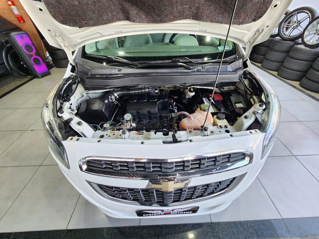 CHEVROLET SPIN