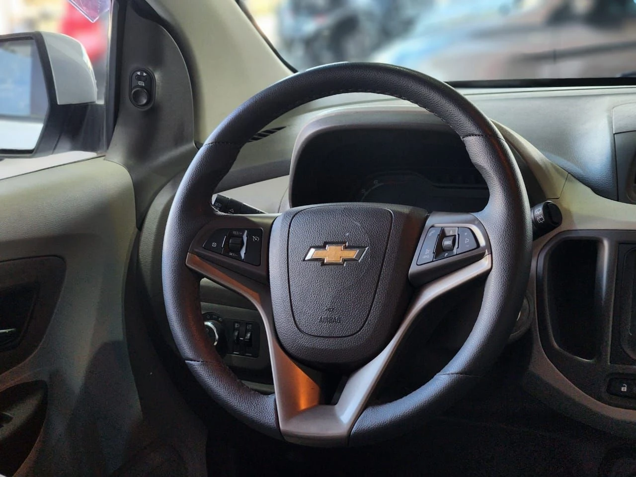 CHEVROLET SPIN