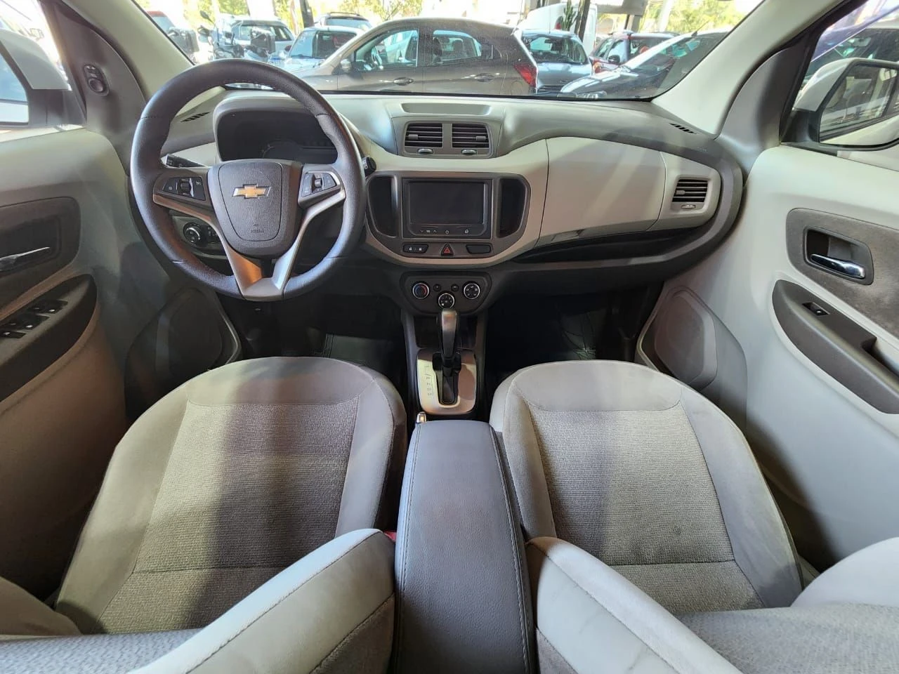 CHEVROLET SPIN