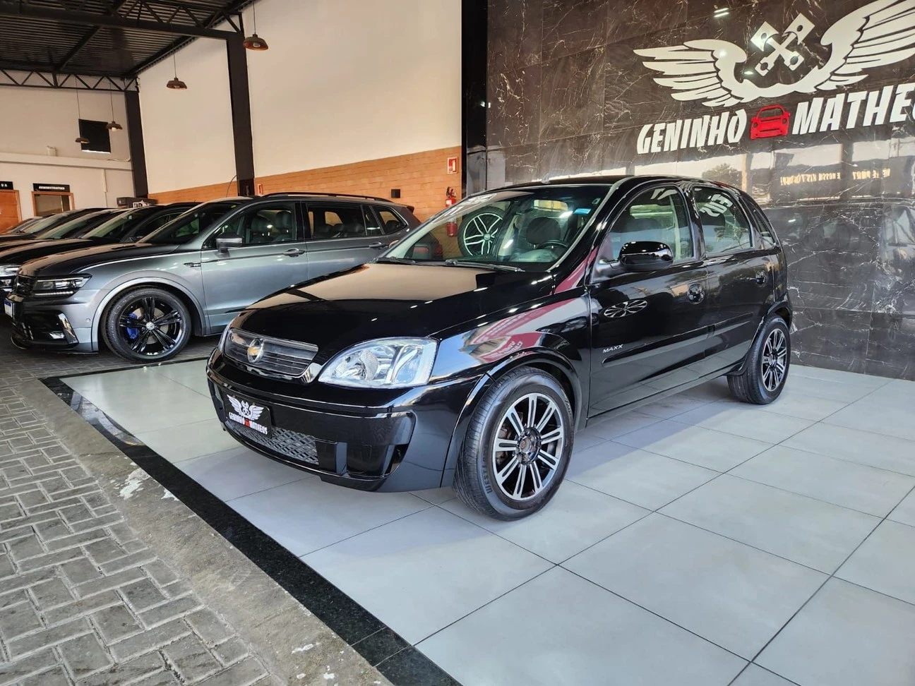 CHEVROLET CORSA