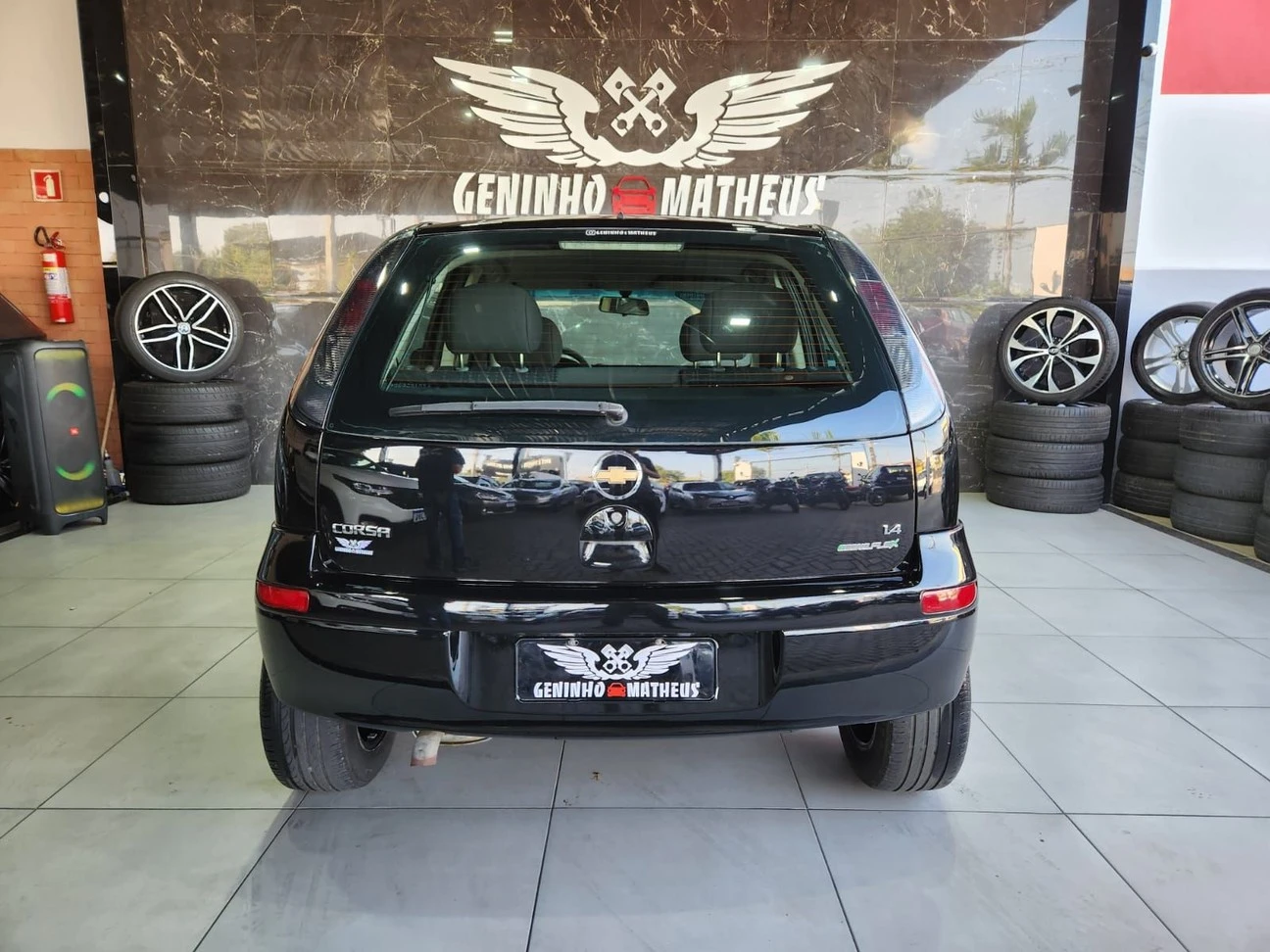 CHEVROLET CORSA