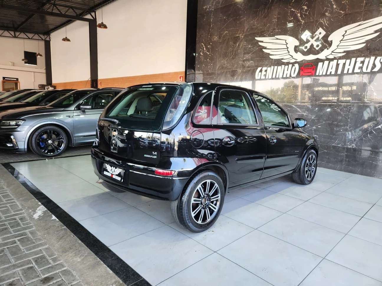 CHEVROLET CORSA