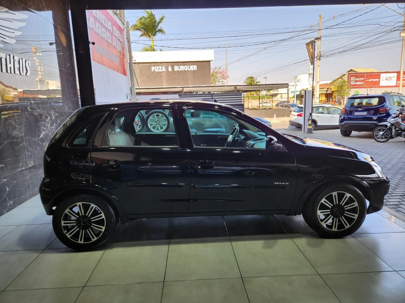 CHEVROLET CORSA