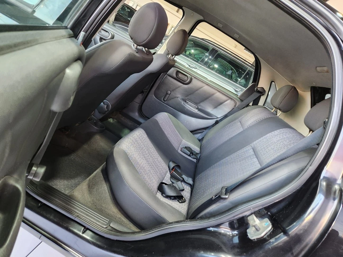 CHEVROLET CORSA