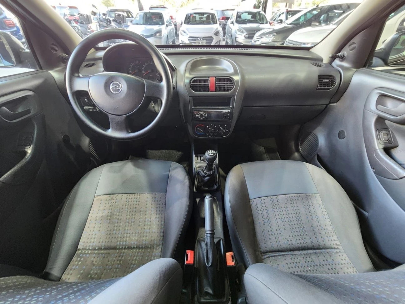 CHEVROLET CORSA