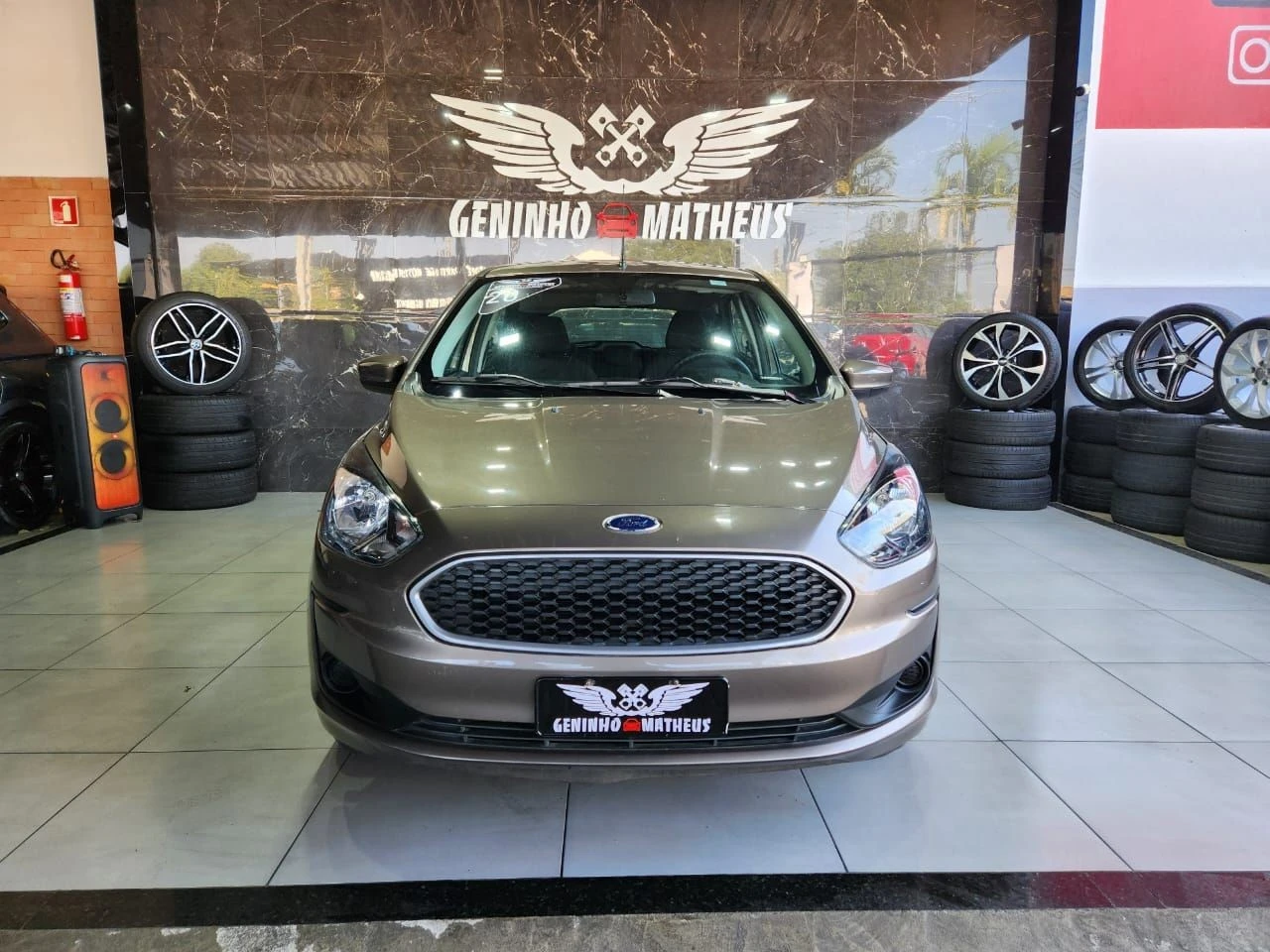 FORD KA
