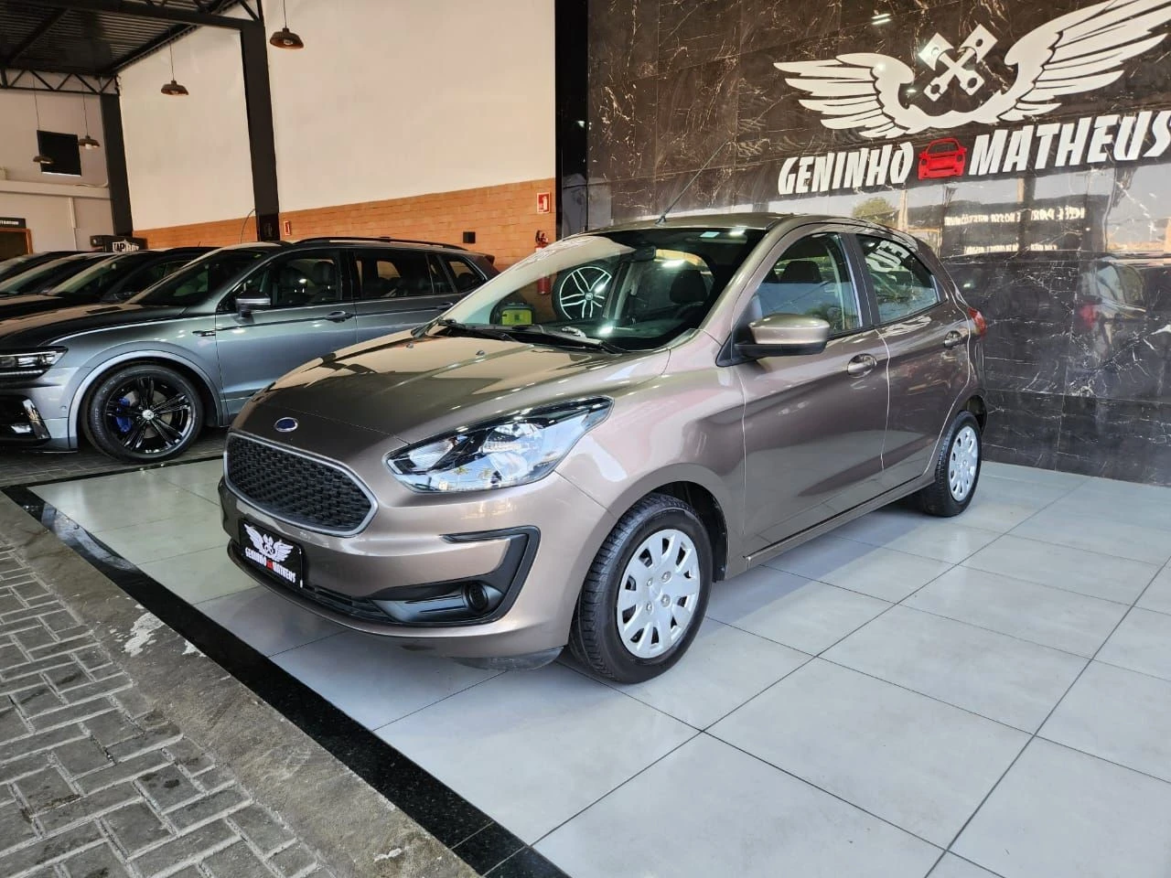 FORD KA