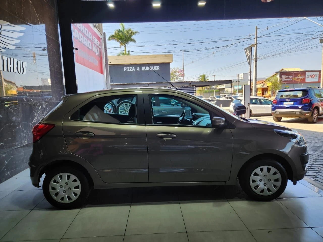 FORD KA