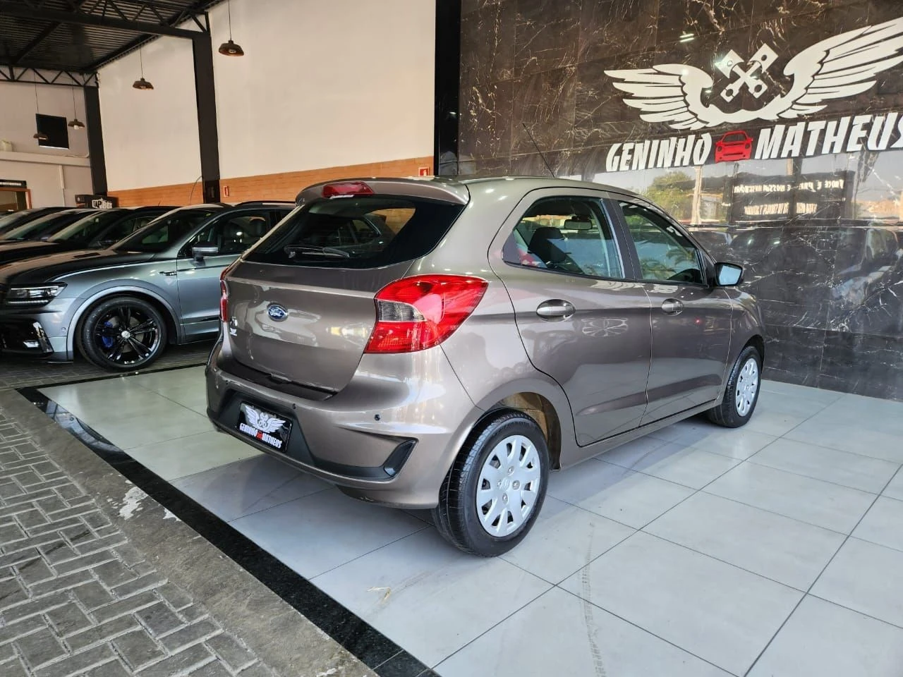 FORD KA