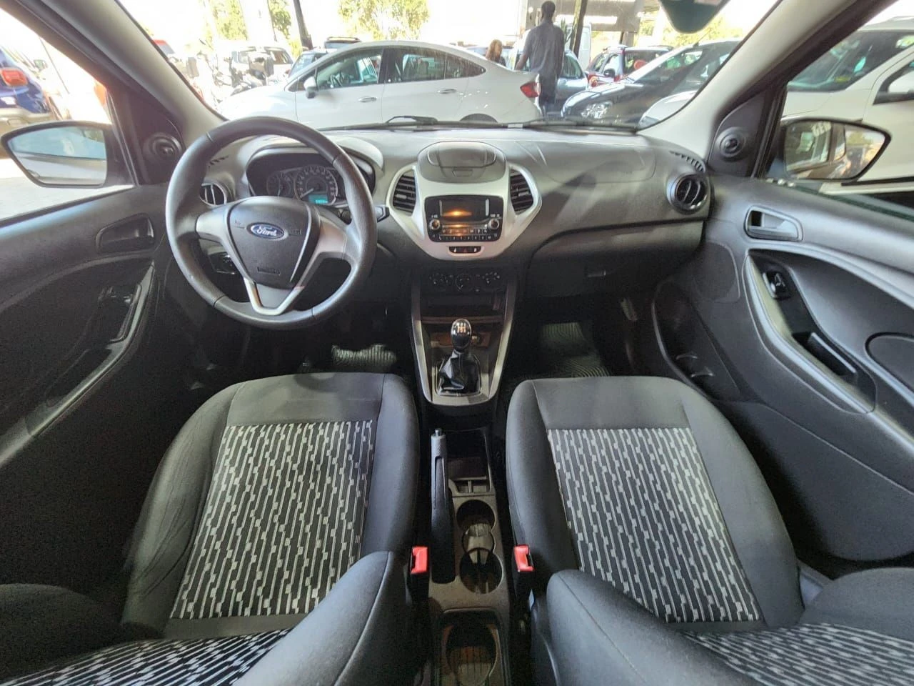 FORD KA