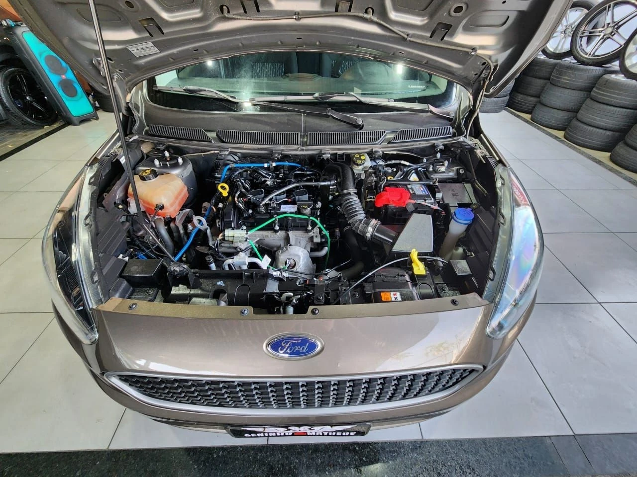FORD KA