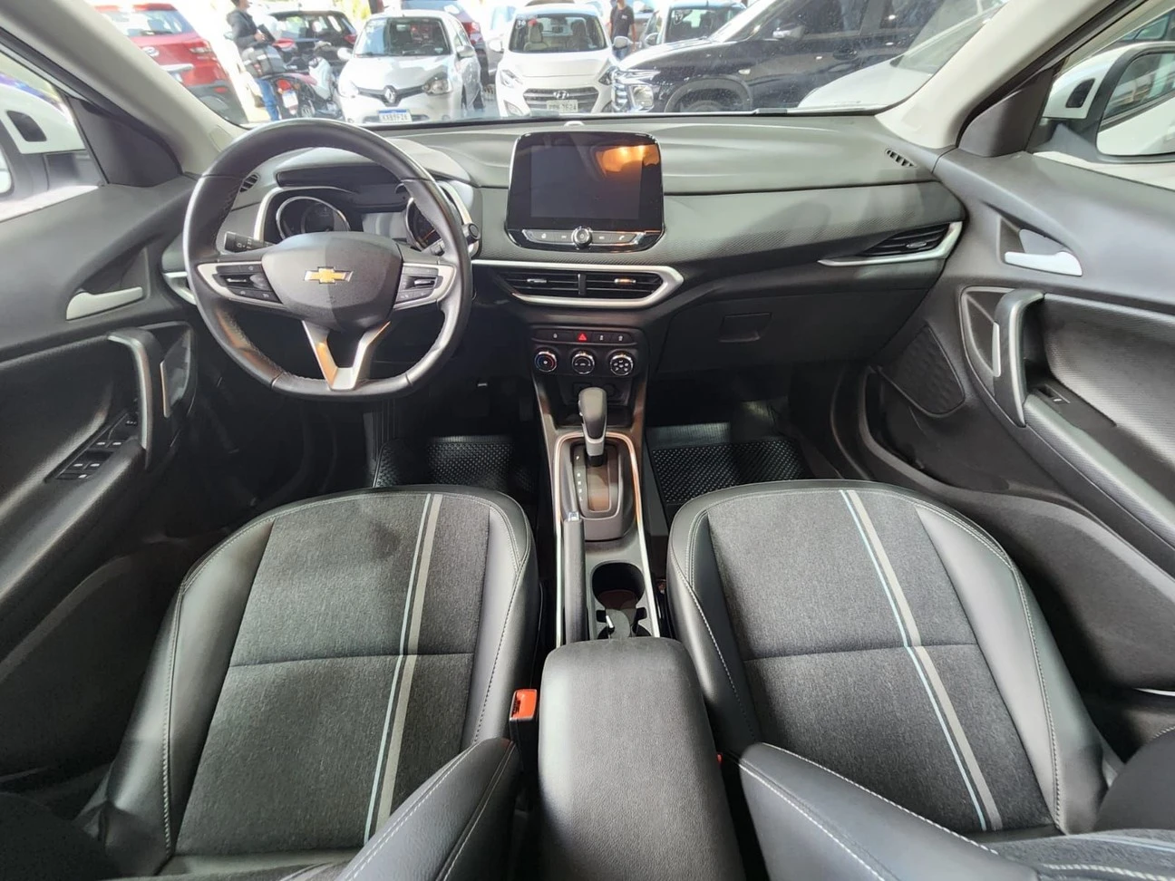 CHEVROLET TRACKER
