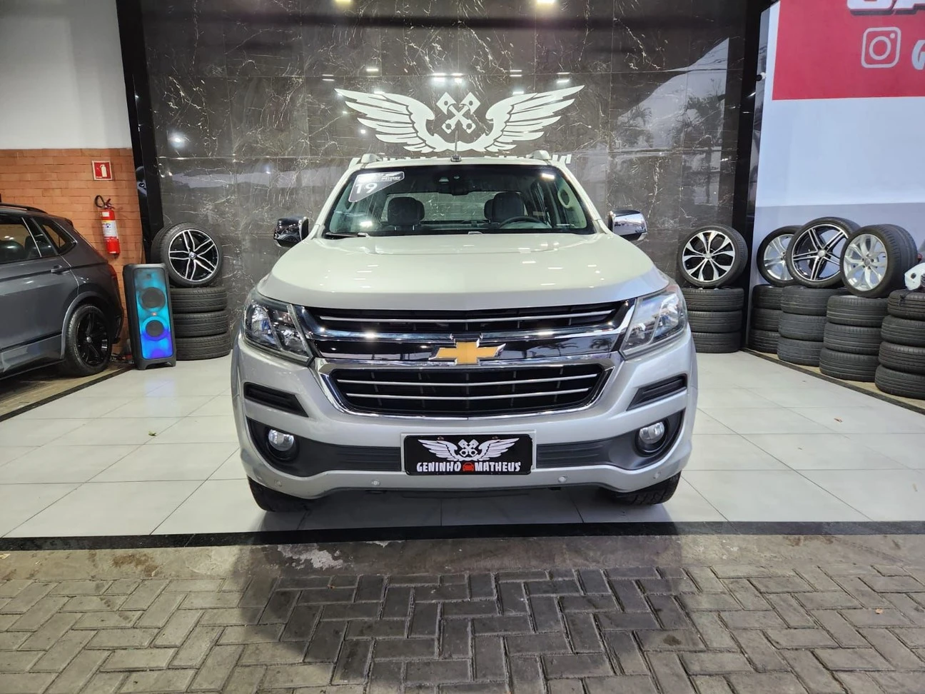 CHEVROLET S10