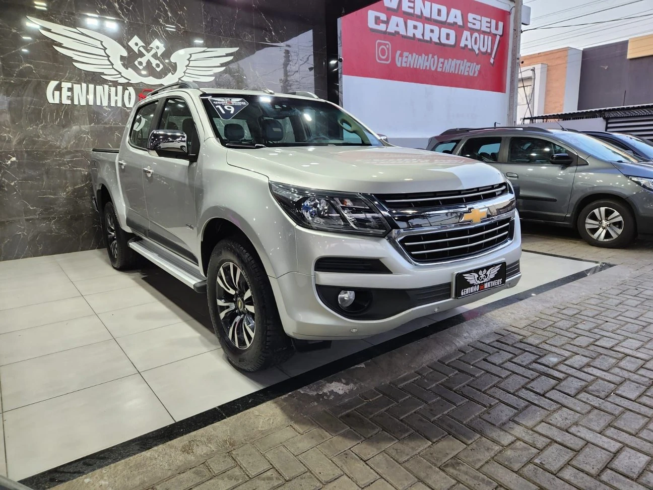 CHEVROLET S10