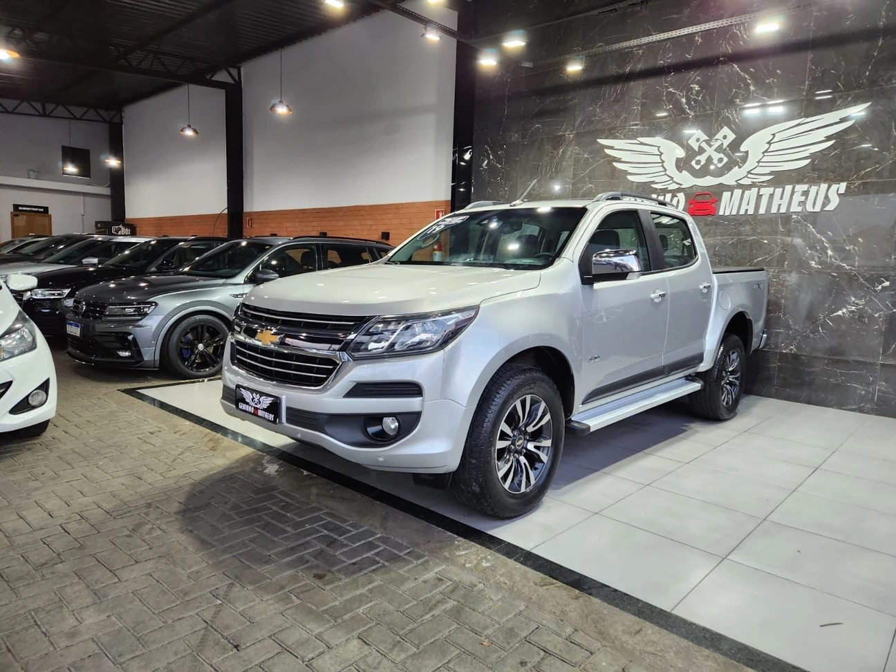 CHEVROLET S10