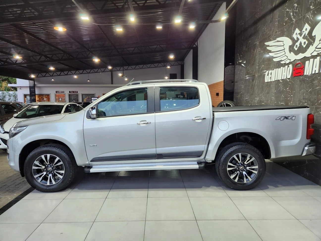 CHEVROLET S10