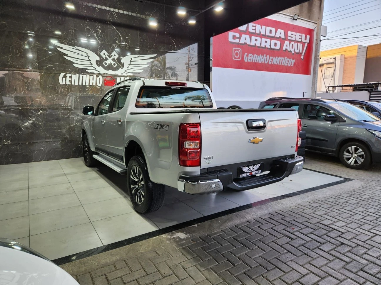 CHEVROLET S10