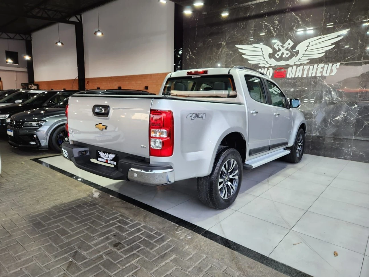 CHEVROLET S10