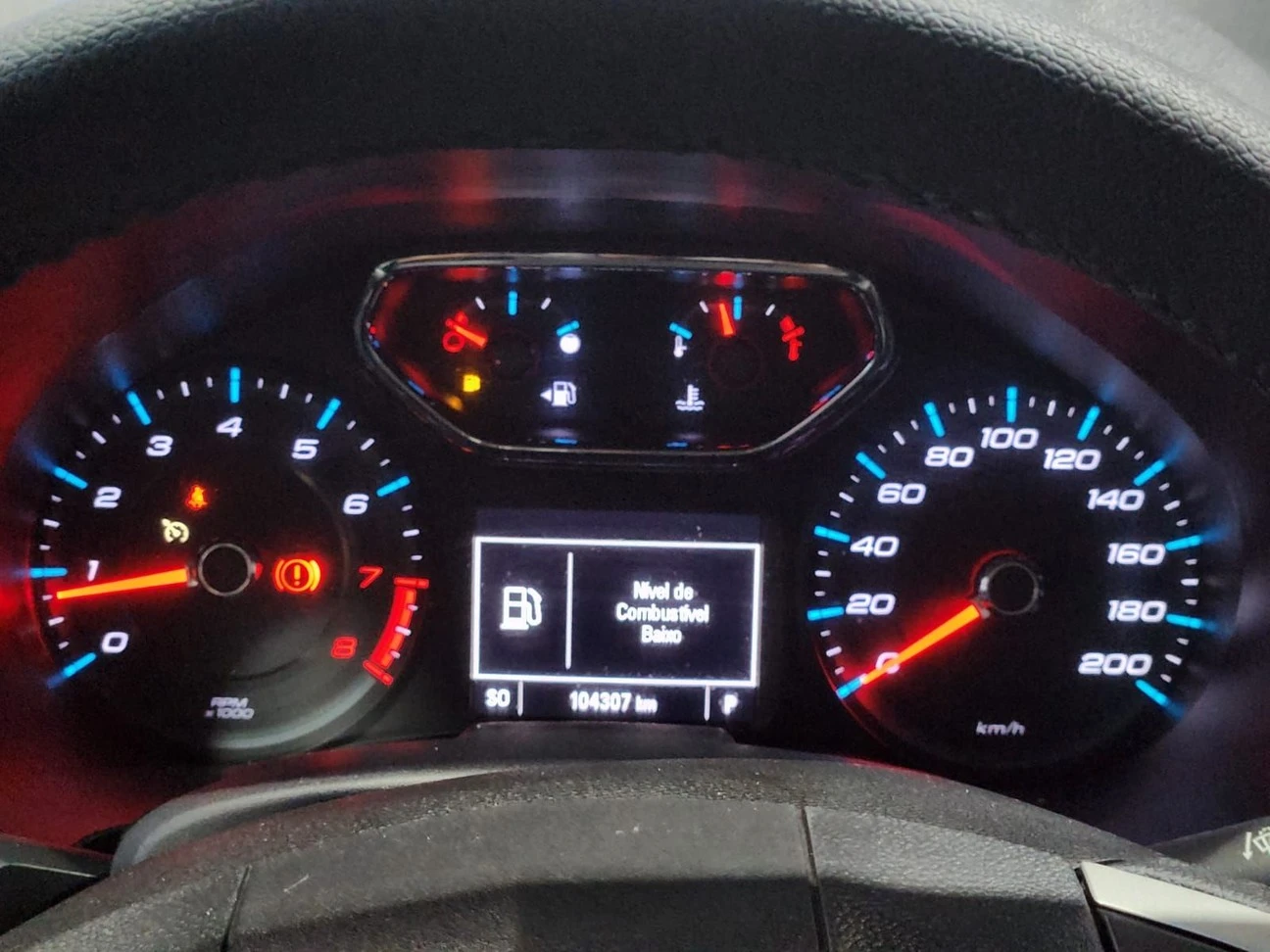 CHEVROLET S10