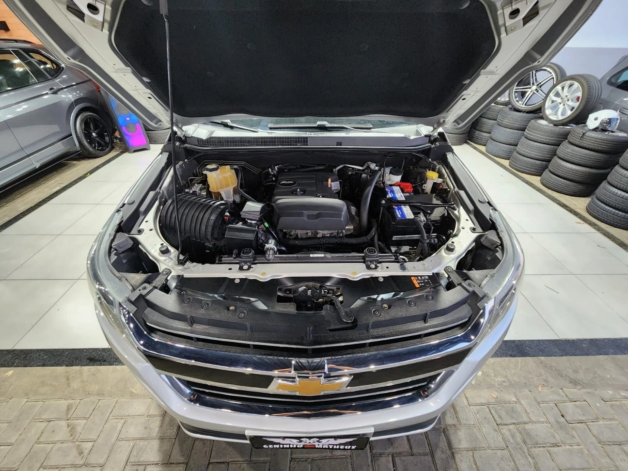 CHEVROLET S10