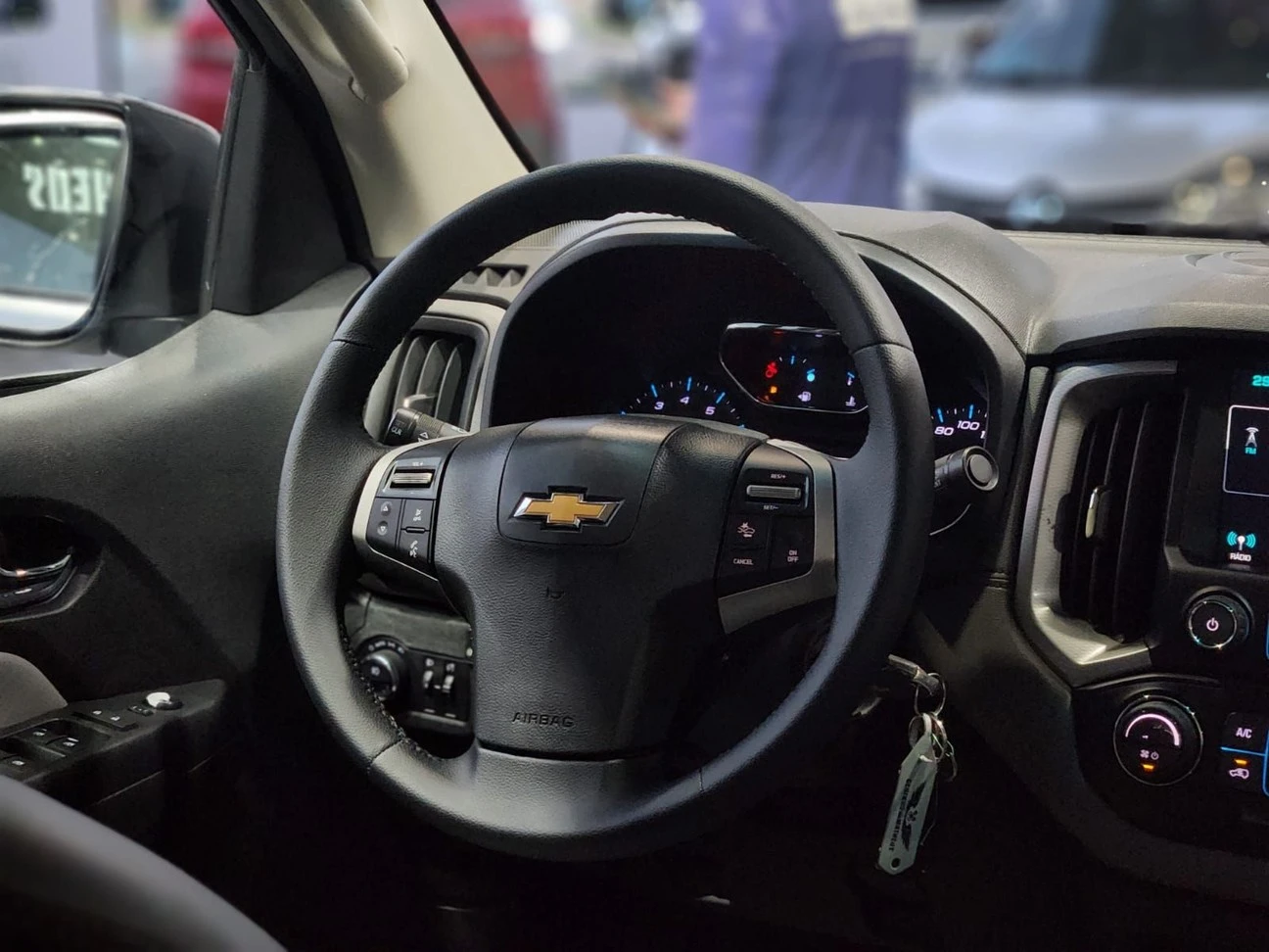 CHEVROLET S10
