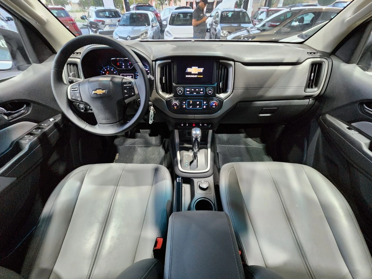CHEVROLET S10